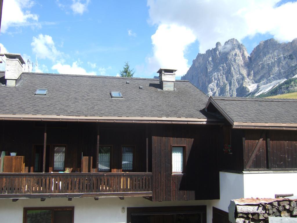 Cristallo & Faloria Suite Apartments Cortina dʼAmpezzo Exterior foto